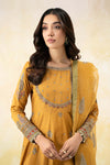 3 Piece Embroidered Doby Lawn Suit