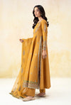 3 Piece Embroidered Doby Lawn Suit