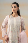3 Piece Embroidered Lawn Suit