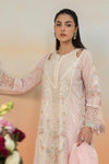 3 Piece Embroidered Lawn Suit
