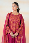 3 Piece Embroidered Lawn Suit