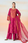 3 Piece Embroidered Lawn Suit