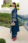 3 Piece Embroidered Lawn Suit