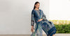 3 Piece Embroidered Lawn Suit
