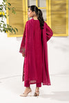3 Piece Embroidered Lawn Suit