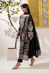 3 Piece Embroidered Lawn Suit