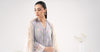3 Piece Embroidered Dobby Lawn Suit