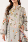 3 Piece Embroidered Lawn Suit