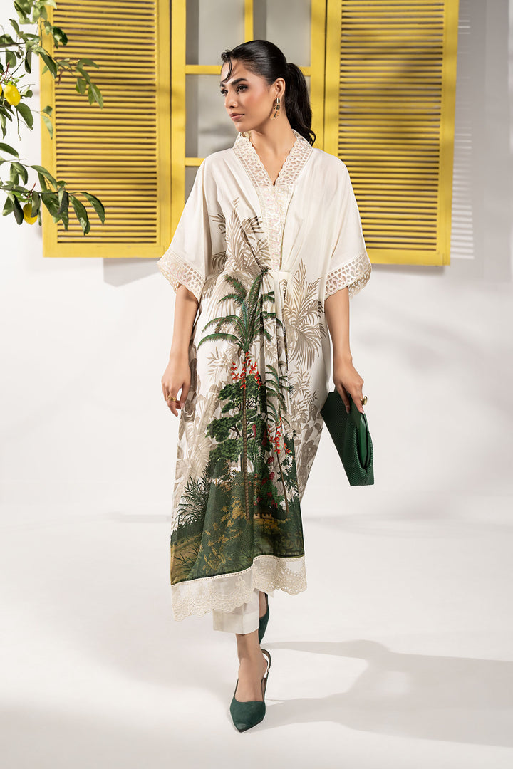 2 Piece Embroidered Lawn Suit All Products DW26132-ESM-OFW