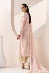 3 Piece Embroidered Dobby Lawn Suit