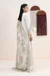 3 Piece Embroidered Lawn Suit