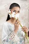 3 Piece Embroidered Lawn Suit