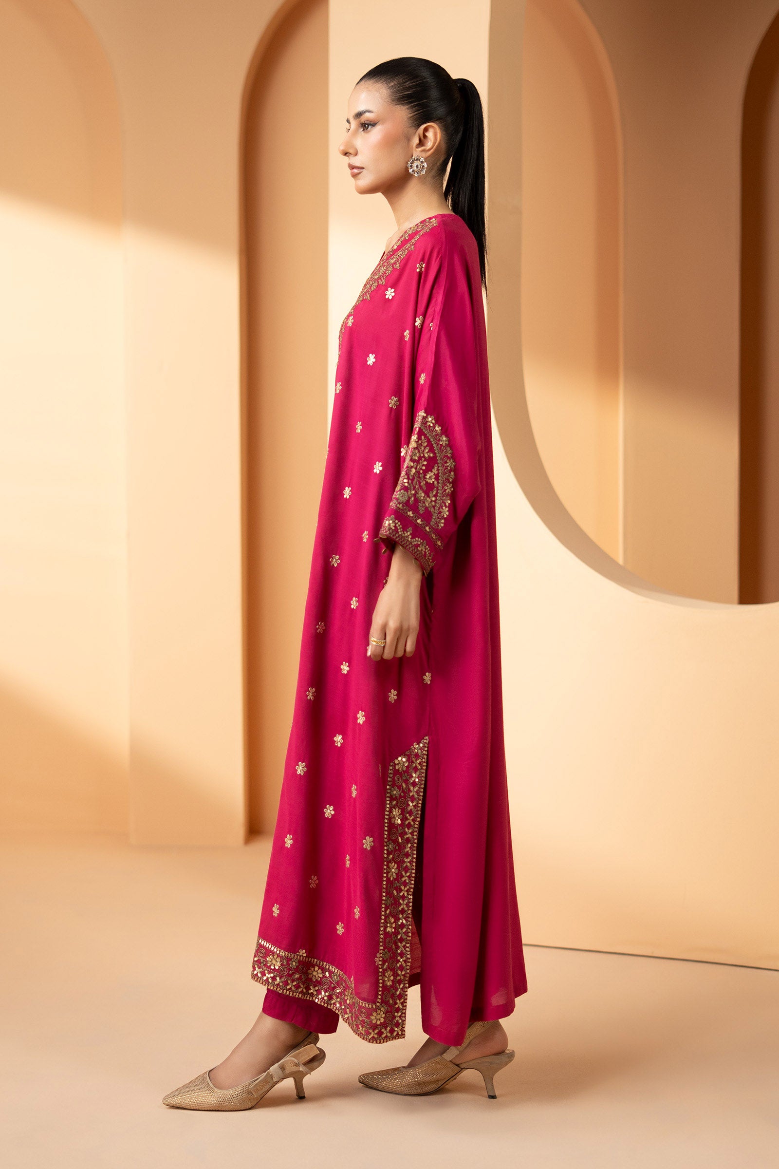 2 Piece Embroidered Grip Suit