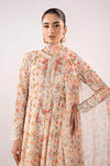 3 Piece Embroidered Lawn Suit