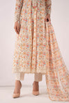 3 Piece Embroidered Lawn Suit