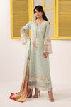 3 Piece Embroidered Lawn Suit