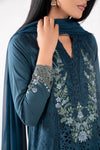 3 Piece Embroidered Lawn Suit