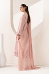 3 Piece Embroidered Lawn Suit