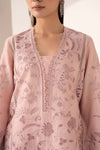 3 Piece Embroidered Lawn Suit