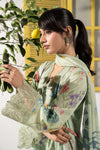 3 Piece Embroidered Lawn Suit