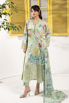 3 Piece Embroidered Lawn Suit