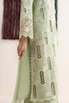 3 Piece Embroidered Lawn Suit