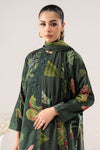 3 Piece Embroidered Lawn Suit