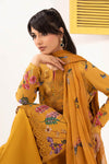 3 Piece Embroidered Lawn Suit