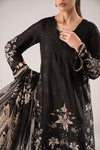 3 Piece Embroidered Lawn Suit