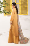 3 Piece Embroidered Dobby Lawn Suit