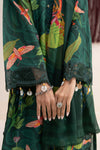 3 Piece Embroidered Lawn Suit