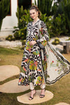 3 Piece Embroidered Lawn Suit