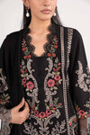 3 Piece Embroidered Lawn Suit