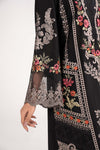 3 Piece Embroidered Lawn Suit