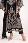 3 Piece Embroidered Lawn Suit