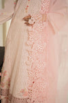 3 Piece Embroidered Lawn Suit