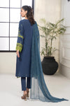 3 Piece Embroidered Lawn Suit
