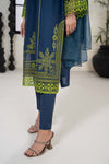 3 Piece Embroidered Lawn Suit