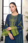 3 Piece Embroidered Lawn Suit