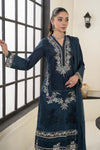 3 Piece Embroidered Lawn Suit