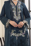 3 Piece Embroidered Lawn Suit