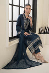 3 Piece Embroidered Lawn Suit