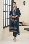3 Piece Embroidered Lawn Suit