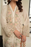 3 Piece Embroidered Lawn Suit