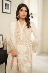 3 Piece Embroidered Lawn Suit