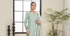 3 Piece Dyed Lawn Suit