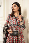 3 Piece Printed Lawn Suit