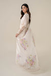 3 Piece Embroidered Dobby Lawn Suit
