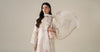 3 Piece Embroidered Dobby Lawn Suit