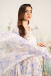 3 Piece Printed Lawn Suit